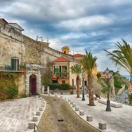 Casa Luna Ventimiglia Exterior photo